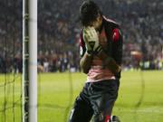 Buffon nuôi chí giành Champions League