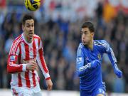 Stoke City - Chelsea: Tích điểm chờ đại chiến