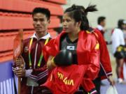 SEA Games 27: Hội làng với những tấm huy chương đắt đỏ