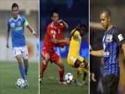 "Sao" thất nghiệp ở V-League: Người tìm việc, kẻ treo giày