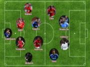 Đội hình những ngôi sao bị ruồng bỏ ở Ngoại hạng Anh mùa này