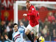 M.U- West Ham: Giải vía cho Old Trafford