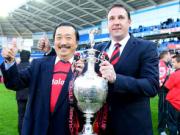 HLV thứ sáu mất việc tại Ngoại hạng Anh mùa này