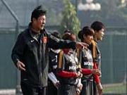 Bóng đá nữ Việt Nam: Gập ghềnh đường lấy vàng