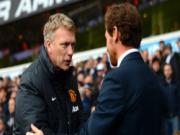 Hoà Tottenham, David Moyes yêu cầu một Man Utd "hoàn hảo" tới hết mùa