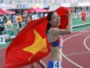 Điền kinh Việt Nam: Những cú đúp bằng vàng mười