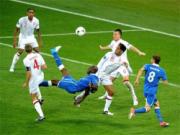 "Bảng D quyết liệt nhất World Cup 2014"