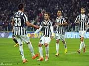 Juventus thắng đậm Sassuolo, Inter gục ngã trước Napoli