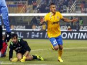 Vượt qua Bologna, Juventus đóng đinh vào ngôi đầu Serie A