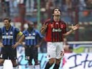 Hướng tới Derby Milano: Không "Ricky", chỉ còn Kaka