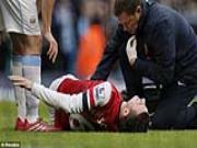 Man City, Arsenal tổn thất nặng nề sau đại chiến