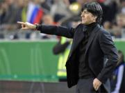 HLV tuyển Đức bỏ phiếu trắng bầu Bóng vàng