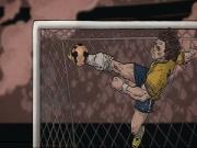 Hóa thân siêu anh hùng, David Luiz và đồng đội thách thức cả thế giới