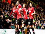 Lần này, Sir Alex có thể tự hào vì David Moyes