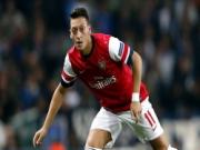 Wenger: Oezil rất mệt mỏi nhưng cũng không thể nghỉ ở trận gặp Chelsea