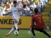 Arsenal sắp chiêu mộ tiền đạo trẻ số 1 Real Madrid