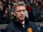 Man United thắng trận, David Moyes vẫn phàn nàn về thời tiết