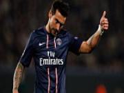 PSG đồng ý để Ezequiel Lavezzi tới Liverpool?