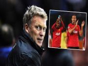 Man Utd không sợ "bóng ma" ở Old Trafford