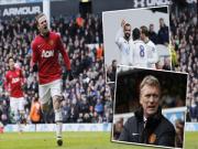 Những điểm nhấn chiến thuật của trận Tottenham 2-2 M.U