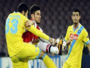 Higuain: “Tôi vẫn không hiểu vì sao Napoli bị loại”