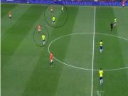 Góc chiến thuật trận Man Utd 0-1 Newcastle: David Moyes dở đến mức nào?