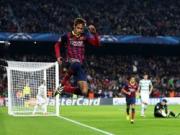 Neymar lập hat-trick, Martino vẫn chưa hài lòng: Tata, hãy bớt khắt khe!
