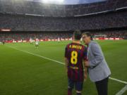 Barcelona: Nhân viên “đì” sếp