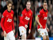 Những niềm hy vọng của Man Utd cho năm mới an lành
