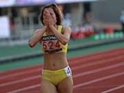 Điền kinh Việt Nam gặp cú sốc nặng trong ngày đầu