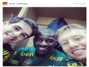 Oscar chính thức gửi lời xin lỗi đến Lucas