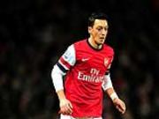 Tin vui cho Arsenal: Mesut Ozil sắp bình phục chấn thương