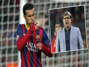 Tata Martino không biết sử dụng Pedro?