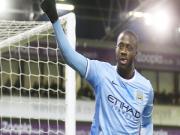 PSG mở ra cơ hội chiêu mộ Yaya Toure