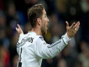 Sergio Ramos kháng án thành công