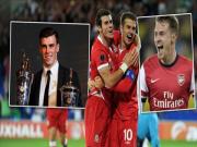 Aaron Ramsey - Gareth Bale phiên bản 2013/14?