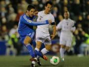 Không Ronaldo và Bale, Real hóa tầm thường trước "đàn em" hạng 3