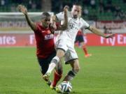 Ribery thề trung thành với Bayern Munich