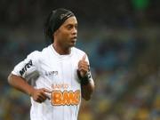 Ronaldinho muốn có suất dự World Cup 2014 ở tuổi 34