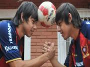 Real Madrid theo đuổi cặp song sinh tài năng