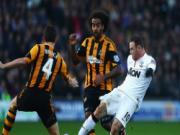 Với Rooney, tinh thần chiến đấu mới là vũ khí chiến thắng của Man Utd