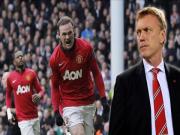 Wayne Rooney sẽ trở lại trong trận gặp Sunderland