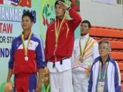 Hai anh em lập kỷ lục giành 9 HC vàng SEA Games