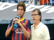 Barcelona: Ai sẽ kế tục Xavi?