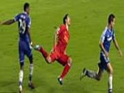 Liverpool bị từ chối một quả phạt đền?