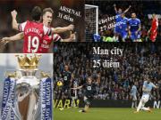 Premier League trở lại với trật tự cũ: Chỉ tam anh tranh ngai vàng