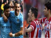 Xu hướng chiến thuật 2013: Sự trở lại của các cặp tiền đạo