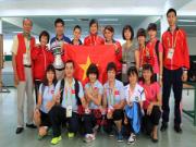 ĐT bắn súng Việt Nam vượt chỉ tiêu, quyết tâm chinh phục đỉnh cao mới