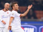 Roma: Ngày Totti trở lại…