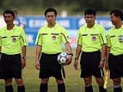 Cải tổ VFF bắt đầu từ trọng tài